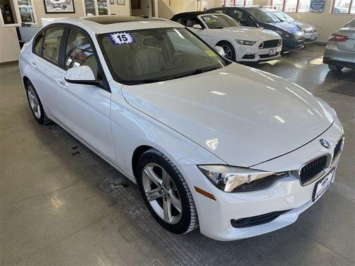 2015 BMW 320 i