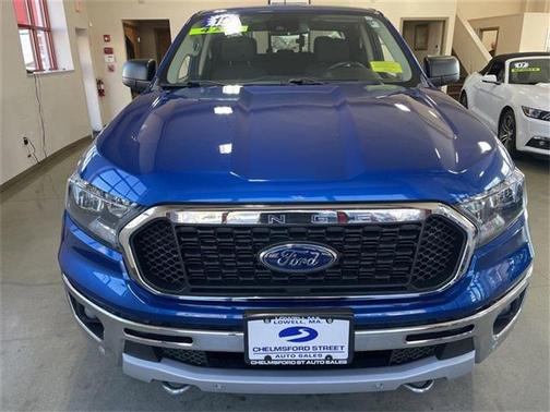 2019 Ford Ranger XLT