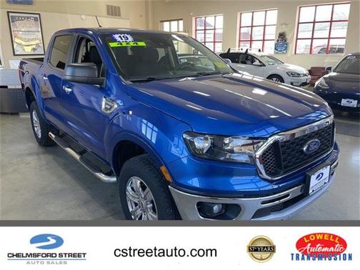 2019 Ford Ranger XLT