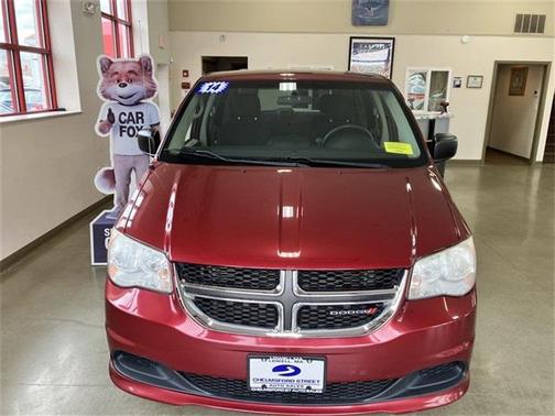 2014 Dodge Grand Caravan AVP/SE