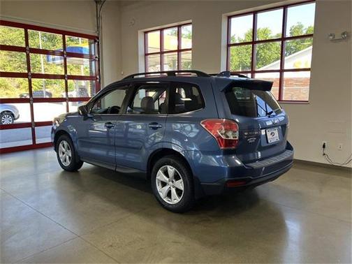 2016 Subaru Forester 2.5i Limited