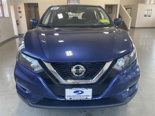 2021 Nissan Rogue Sport S