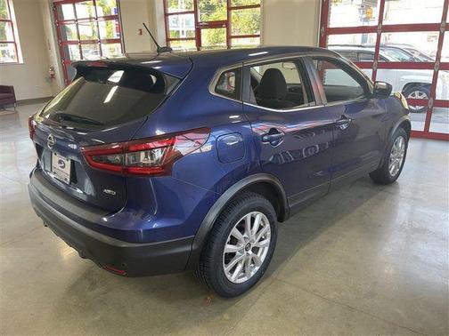 2021 Nissan Rogue Sport S