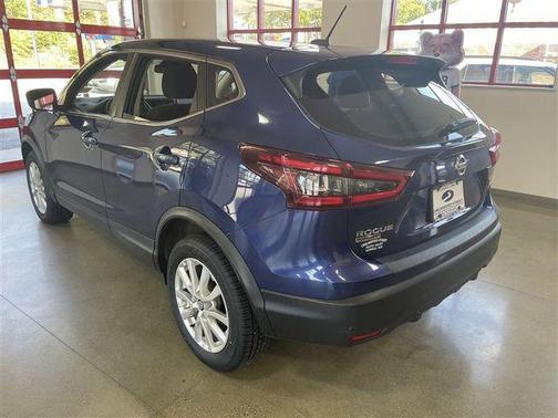 2021 Nissan Rogue Sport S