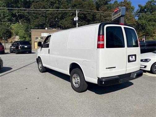 2019 Chevrolet Express 2500 Work Van
