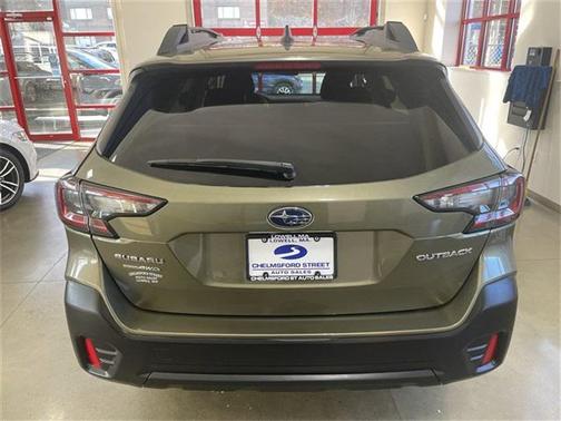 2021 Subaru Outback Premium