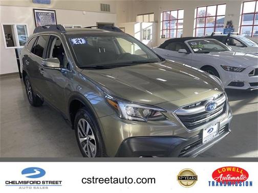 2021 Subaru Outback Premium