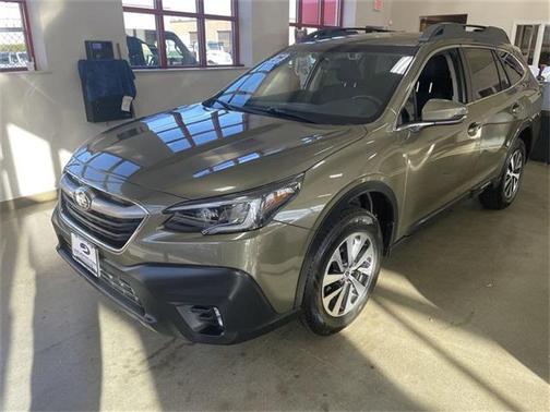 2021 Subaru Outback Premium