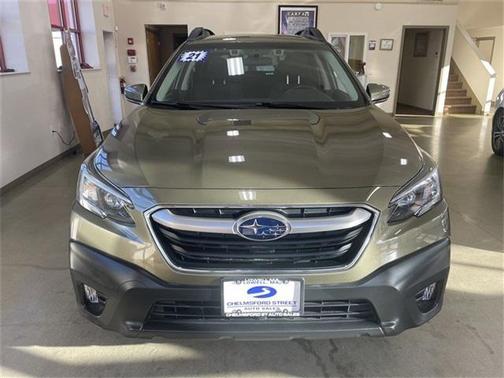 2021 Subaru Outback Premium