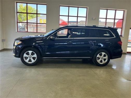 2017 Mercedes-Benz GLS 450 4MATIC