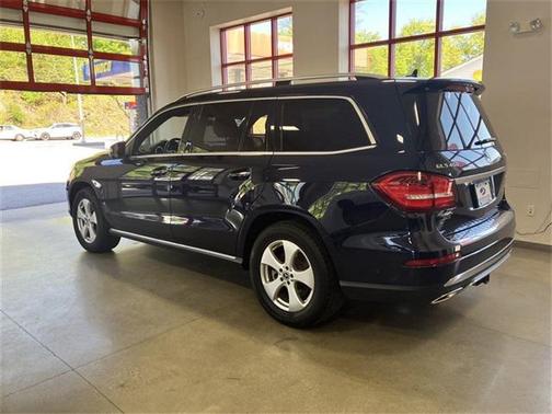 2017 Mercedes-Benz GLS 450 4MATIC