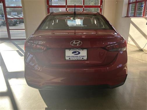 2019 Hyundai Accent SE
