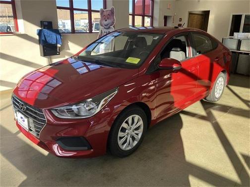 2019 Hyundai Accent SE