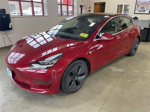 2018 Tesla Model 3 Standard