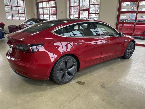 2018 Tesla Model 3 Standard