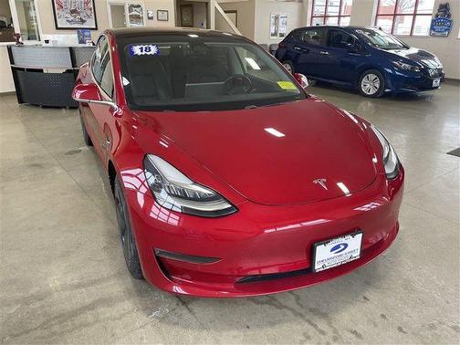 2018 Tesla Model 3 Standard