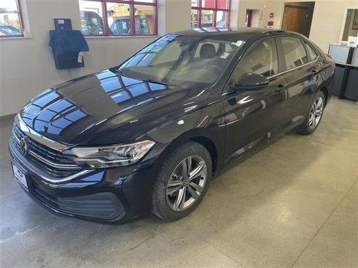 2023 Volkswagen Jetta 1.5T SE