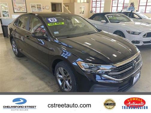 2023 Volkswagen Jetta 1.5T SE
