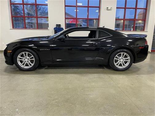 2014 Chevrolet Camaro 2LS