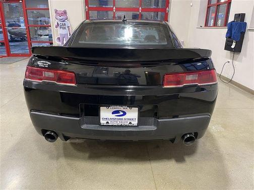2014 Chevrolet Camaro 2LS