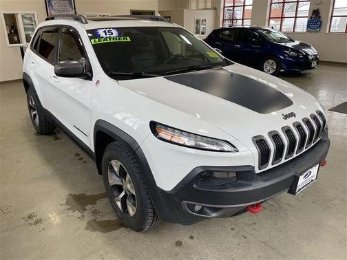 2015 Jeep Cherokee Trailhawk