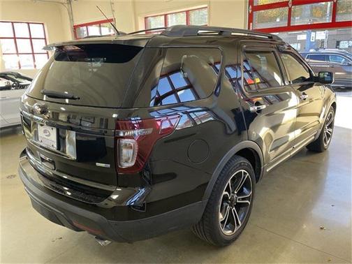 2014 Ford Explorer Sport