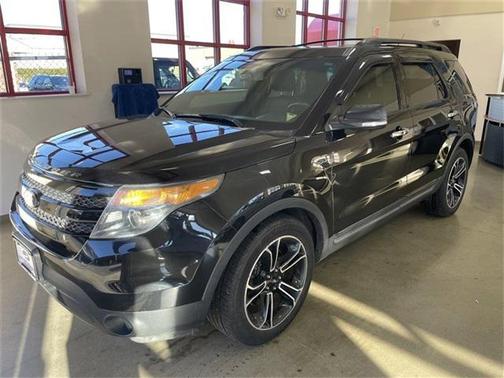 2014 Ford Explorer Sport