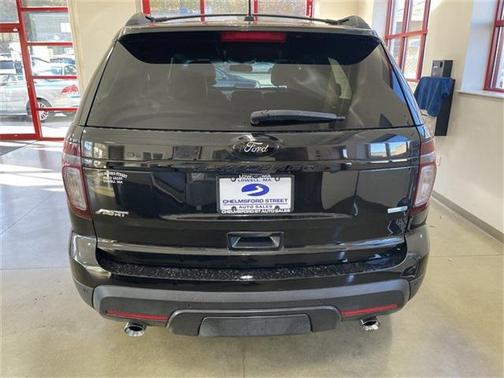 2014 Ford Explorer Sport