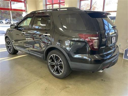 2014 Ford Explorer Sport