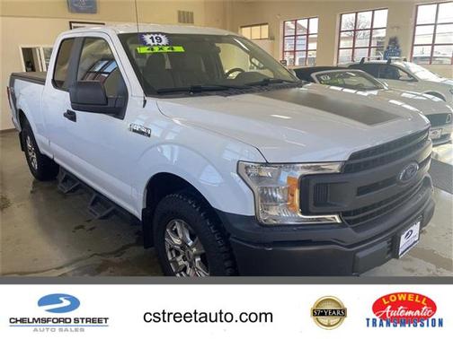 2019 Ford F-150 XL