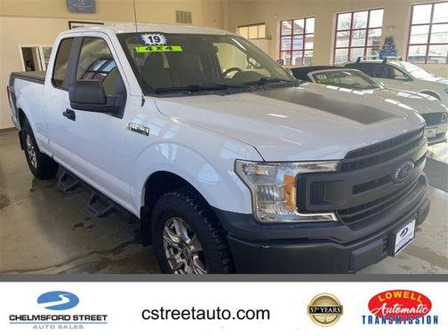 2019 Ford F-150 XL