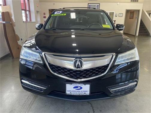 2014 Acura MDX 3.5L