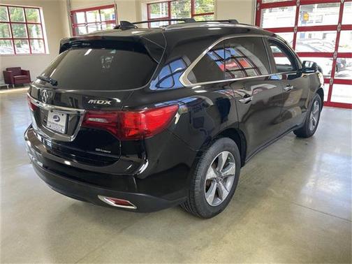 2014 Acura MDX 3.5L