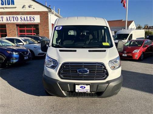 2018 Ford Transit-350 XLT