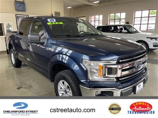 2020 Ford F-150 XLT