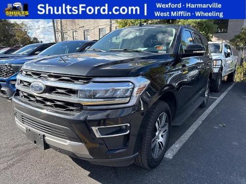 2024 Ford Expedition LIMITED