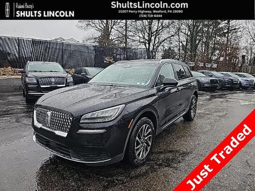 2022 Lincoln Corsair STANDARD