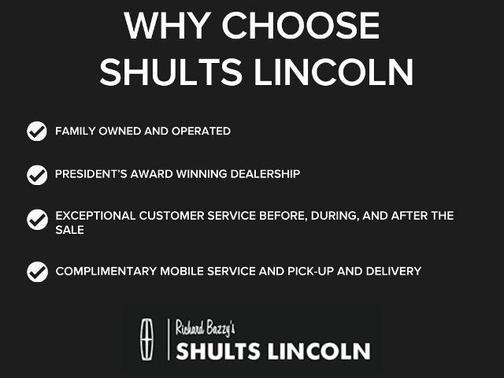 2023 Lincoln Corsair RESERVE