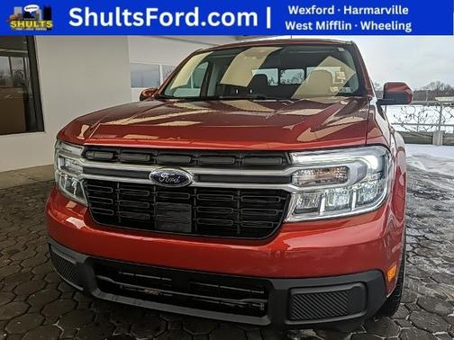 2022 Ford Maverick LARIAT