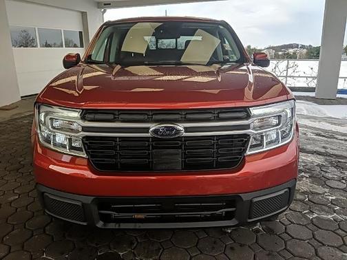 2022 Ford Maverick LARIAT