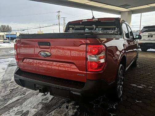 2022 Ford Maverick LARIAT