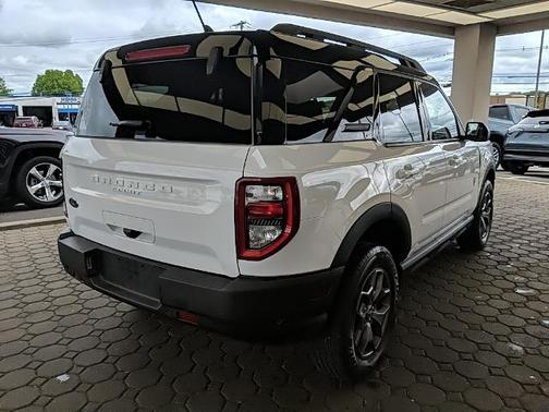 2023 Ford Bronco Sport BADLANDS