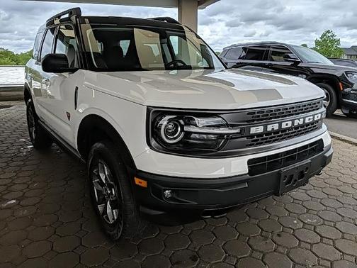 2023 Ford Bronco Sport BADLANDS