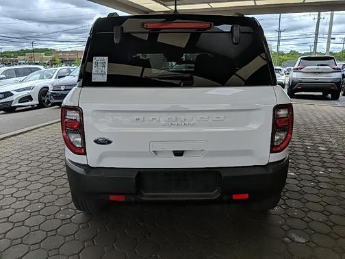 2023 Ford Bronco Sport BADLANDS