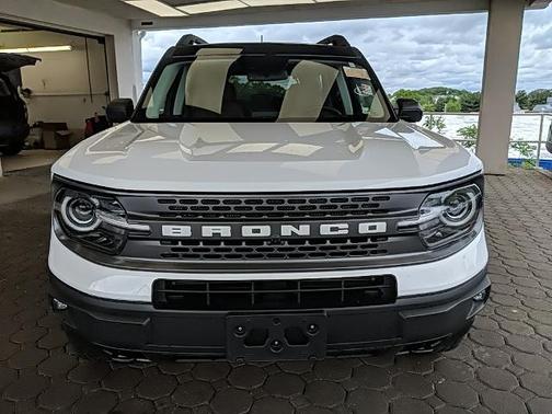2023 Ford Bronco Sport BADLANDS