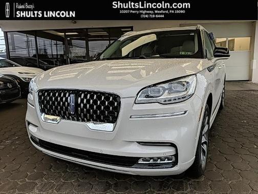2021 Lincoln Aviator GRAND TOURING