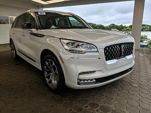 2021 Lincoln Aviator GRAND TOURING