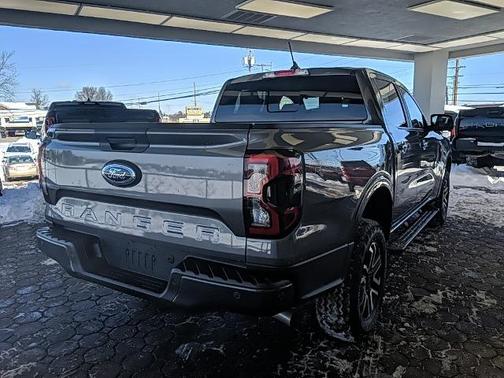 2024 Ford Ranger LARIAT