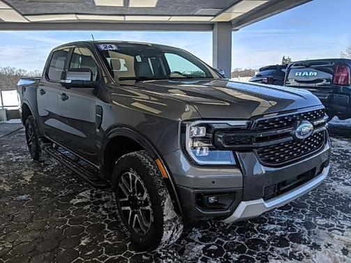 2024 Ford Ranger LARIAT