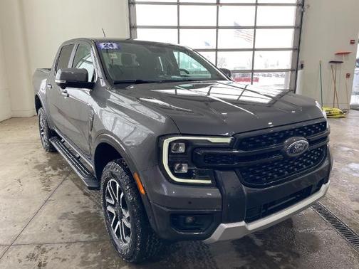 2024 Ford Ranger LARIAT